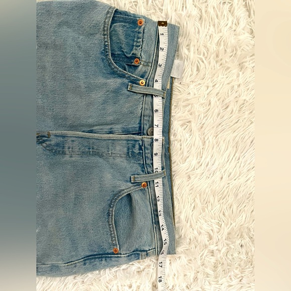 Levi’s Straight Jeans 29x30 - Picture 7 of 7